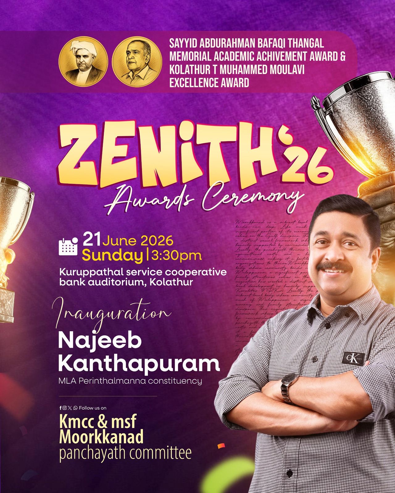 Award Ceremony 